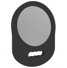 L3VEL3 Foam Mirror zrkadlo pre barbery
