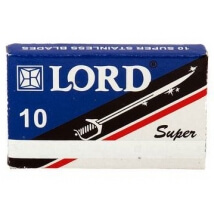 Lord Super Stainless žiletky 10 ks