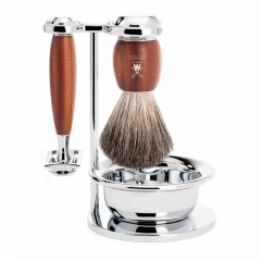 E-shop Mühle Vivo Plumwood Pure Badger 4-dielna