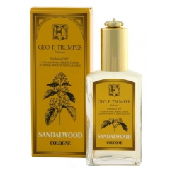 E-shop Geo F. Trumper Sandalwood, pánska kolínska voda 50 ml