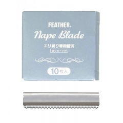 E-shop Feather Single Edge Nape