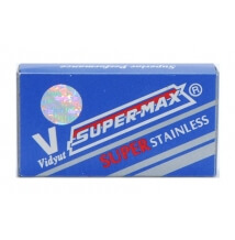 Super-Max Super Stainless žiletky
