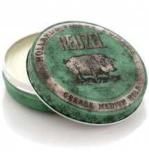 Reuzel Green Grease Medium Hold Piglet, pomáda na vlasy 113 g