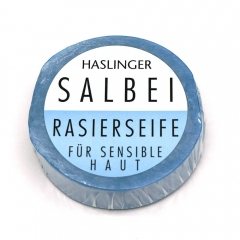 E-shop Haslinger Sage mydlo na holenie 60 g