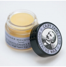 E-shop Captain Fawcett Lavender vosk na fúzy 15 ml