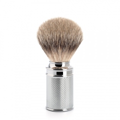 Mühle Traditional Metal Silvertip Badger