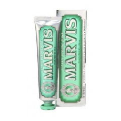 E-shop Marvis Classic Strong Mint zubná pasta 85 ml