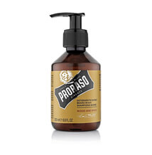 E-shop Proraso Wood and Spice šampón na fúzy 200 ml
