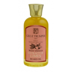 E-shop Geo F. Trumper Limes, olej na fúzy 100 ml