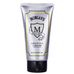 E-shop Morgans krém na holenie 150 ml