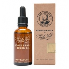 E-shop Captain Fawcett Ricki Hall, olej na fúzy 50ml