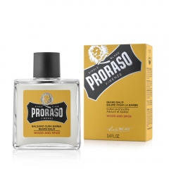 E-shop Proraso Wood and Spice balzam na fúzy 100 ml