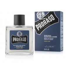 Proraso Azure Lime balzam na fúzy 100 ml