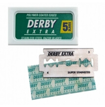 Derby Extra Double Edge 5 ks