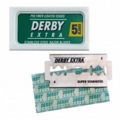 E-shop Derby Extra Double Edge 5 ks