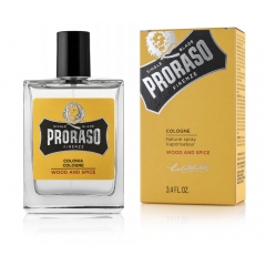 E-shop Proraso Wood and Spice kolinská voda pánska 100 ml