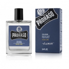 E-shop Proraso Azur Lime kolínska voda pánska 100 ml