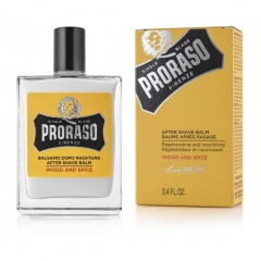 Proraso Wood and Spice balzam po holení 100 ml