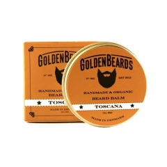 E-shop Golden Beards Toscana balzam na fúzy 30 ml