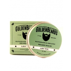 Golden Beards Arctic balzam na fúzy 30 ml