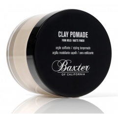 E-shop Baxter Clay pomade, matný íl na vlasy 60 ml