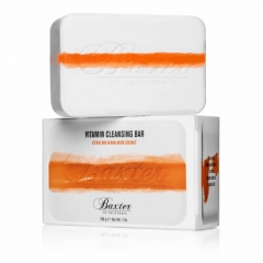 E-shop Baxter hydratačné telové mydlo Citrus Bylinky 198g