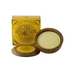 E-shop Geo F. Trümper Sandalwood, mydlo na holenie 80g s miskou