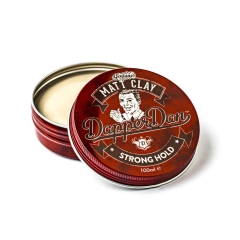 E-shop Dapper Dan Matt Clay, matná hlina 100 ml