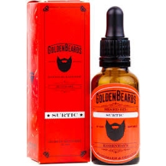 E-shop Golden Beards Surtic olej na fúzy 30 ml