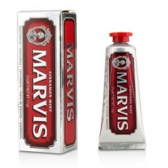 E-shop Marvis Cinnamon Mint zubná pasta 25 ml