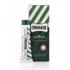 E-shop Proraso Green gél pre zastavenie krvácania po holení (Eucalyptus Oil and Menthol) 10 ml