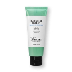 Baxter Beard Line-Up Shave gél na holenie 100 ml