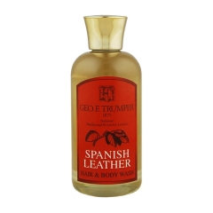 E-shop Geo F. Trumper Spanish Leather, sprchový gél 100 ml