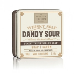 E-shop Scottish Fine Soaps Whisky Dandy Sour mydlo 100 g