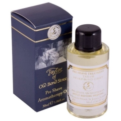 E-shop Taylor of Old Bond Street Aromatherapy olej pred holením 30 ml