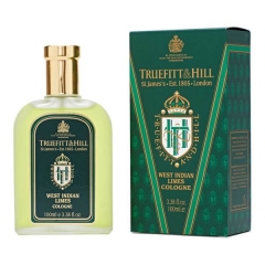 E-shop Truefitt and Hill West Indian Limes pánska kolínska voda 100 ml