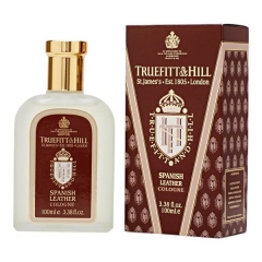 E-shop Truefitt and Hill Spanish Leather kolínska voda pánska 100 ml