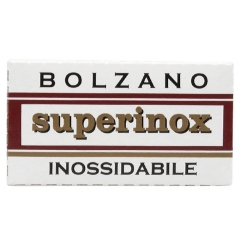 E-shop Bolzano Superinox žiletky