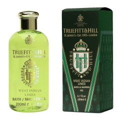 E-shop Truefitt and Hill West Indian Limes sprchový gél 200 ml