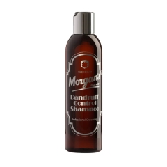 E-shop Morgans Dandruff Control šampón proti lupinám 250 ml