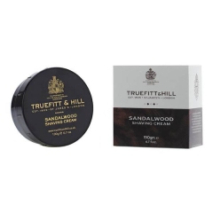 E-shop Truefitt and Hill Sandalwood krém na holenie 190g