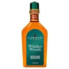 E-shop Clubman Pinaud Whiskey Woods voda po holení 177 ml