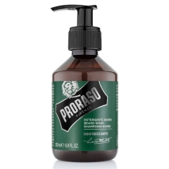 E-shop Proraso Eukalyptus šampón na fúzy 200 ml