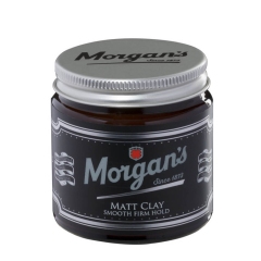 E-shop Morgans Matt Clay íl na vlasy 120ml