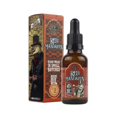 E-shop Hey Joe Mandarin, olej na fúzy 30 ml