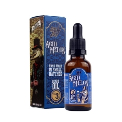 E-shop Hey Joe Acid Melon, olej na fúzy 30 ml