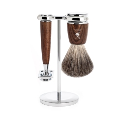 E-shop Mühle Rytmo Ash Pure Badger 3-dielna