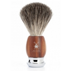 Mühle Vivo Plum Tree Wood Pure Badger štetka na holenie