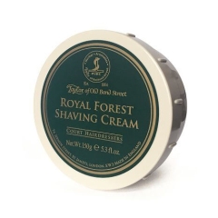 E-shop Taylor of Old Bond Street Royal Forest krém na holenie 150 g