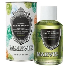 E-shop Marvis Strong Mint ústna voda 120 ml